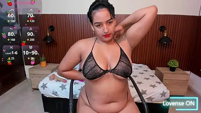 ElectraRose  online show from October 24, 11:50 am