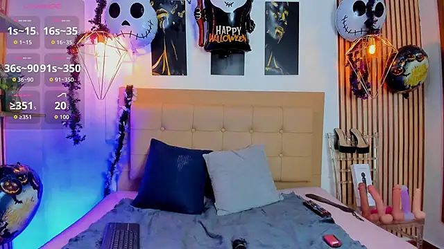  samanthaa foxx online show from October 30, 12:17 pm