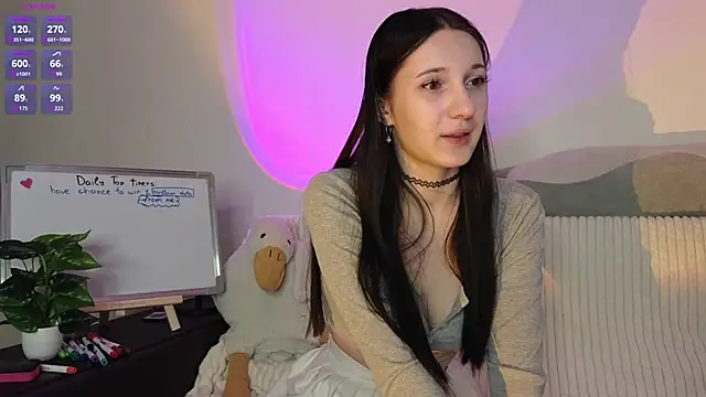 OdelynBagge online show from November 29, 6:23 pm