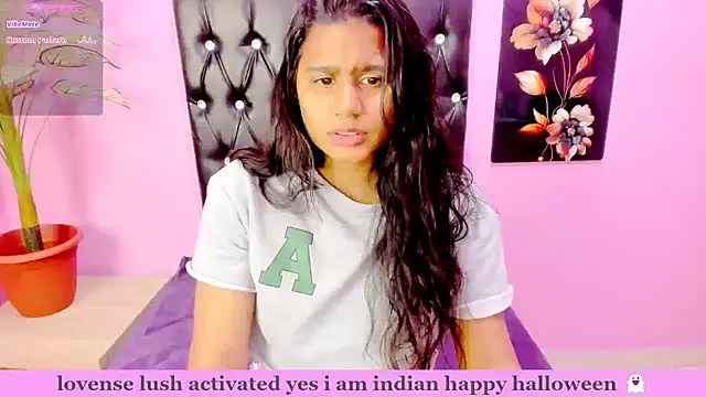 INDIANFLAME online show from October 31, 10:52 am