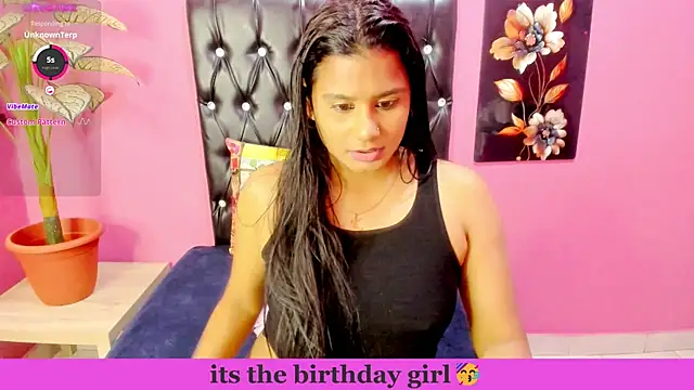 INDIANFLAME online show from July 20, 10:39 am