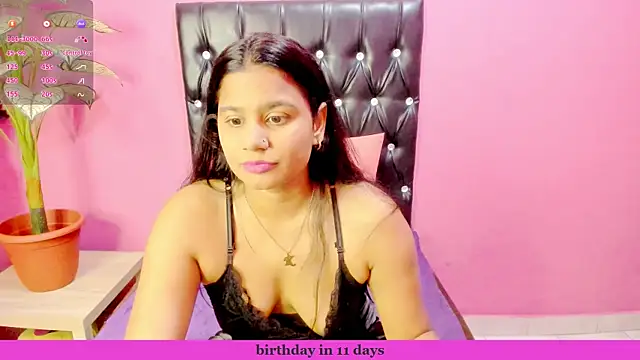 INDIANFLAME online show from July 3, 8:15 pm