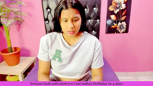 INDIANFLAME online show from July 8, 5:48 pm
