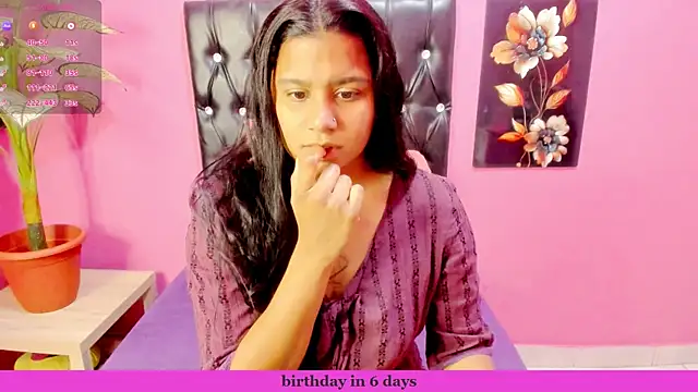 INDIANFLAME online show from July 6, 7:02 am