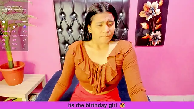 INDIANFLAME online show from July 29, 7:30 am