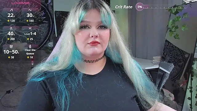  CandyM1lky  online show from November 15, 6:58 am