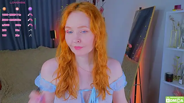JoyceJones online show from August 3, 12:55 pm