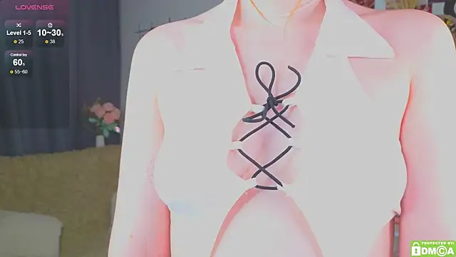 JoyceJones online show from October 16, 8:22 pm