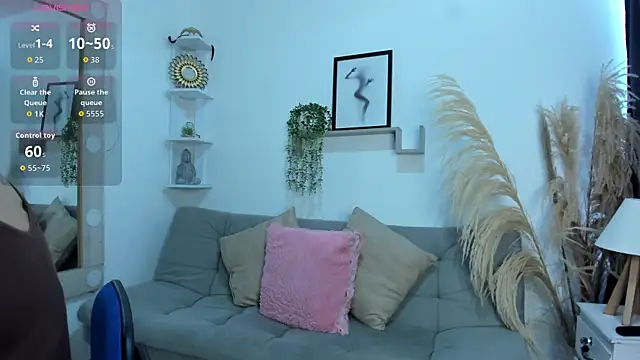 Samanta Monroe online show from September 19, 6:07 pm