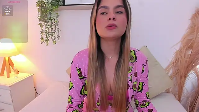 Samanta Monroe online show from October 3, 7:19 pm