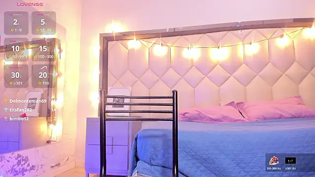 Scarletbigbug online show from March 6, 2:12 pm