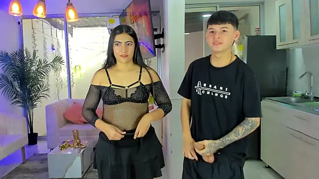 stangirls  online show from July 27, 9:23 pm