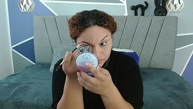 Yera carey online show from November 27, 12:19 pm