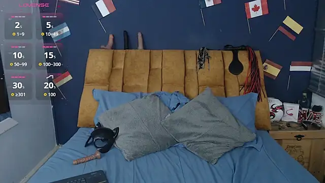 KendraaSimons online show from June 17, 8:32 pm