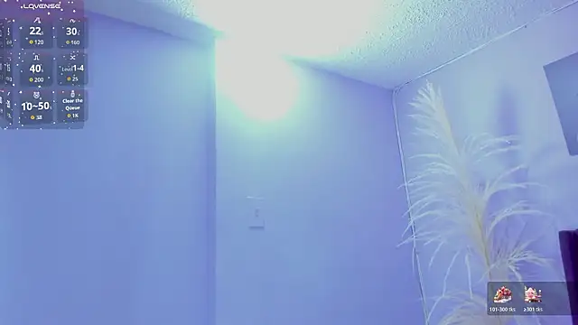 GiannaSlimJB online show from March 6, 3:23 am