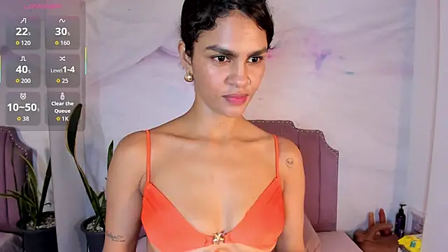 bianca angel  online show from November 18, 8:10 pm