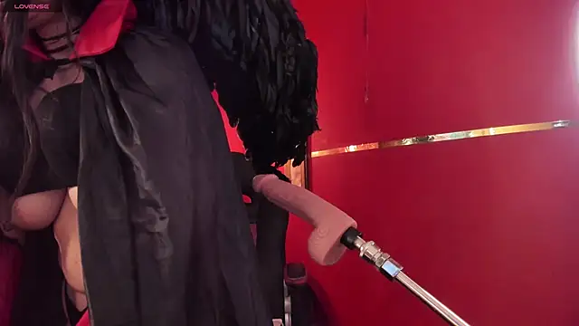 Anissa Ali online show from October 31, 4:25 am