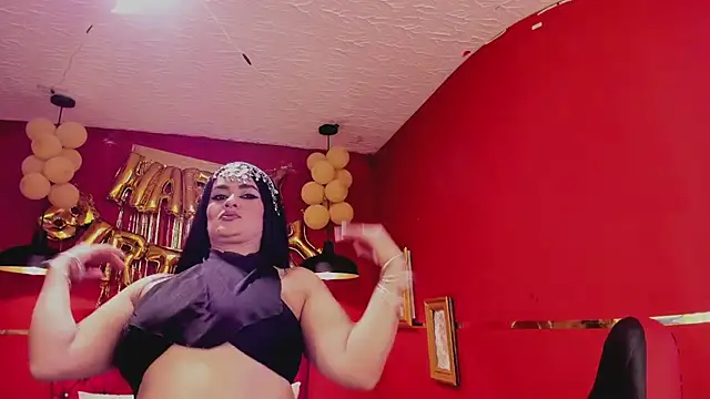 Anissa Ali online show from June 20, 7:28 pm