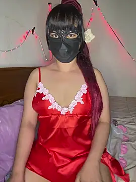 Ariana  Marie online show from July 30, 2:12 am