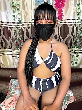 Ariana  Marie online show from November 9, 8:54 am