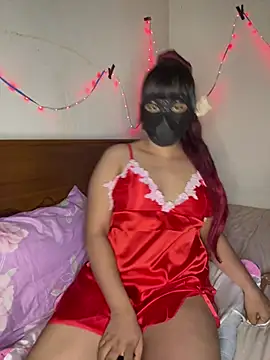 Ariana  Marie online show from July 25, 5:20 pm
