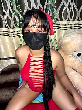 Ariana  Marie online show from October 6, 4:34 pm