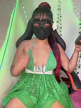 Ariana  Marie online show from February 8, 5:38 pm