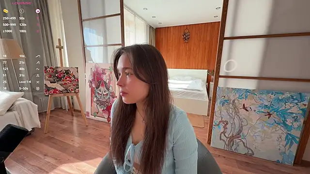 PlumyBun online show from May 6, 12:14 am