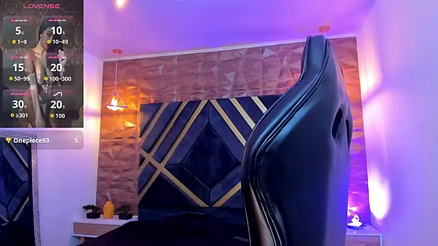 LexiVie  online show from October 8, 11:42 pm