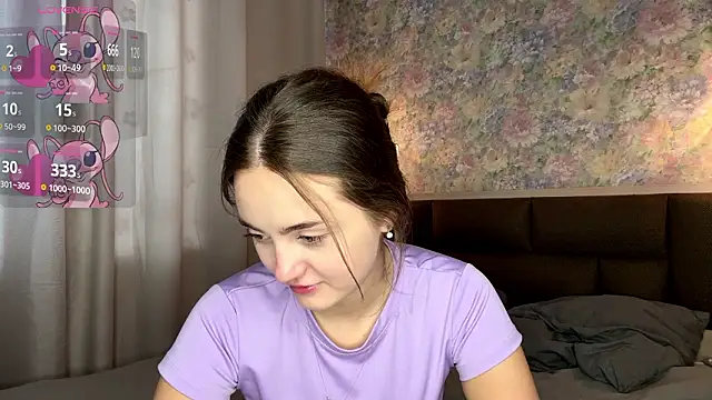 LoraDavi online show from March 1, 7:41 am