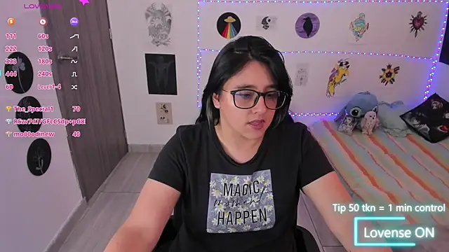 Cherry blush  online show from June 24, 10:42 pm