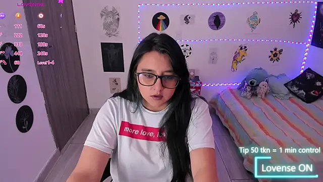 Cherry blush  online show from July 2, 9:54 pm