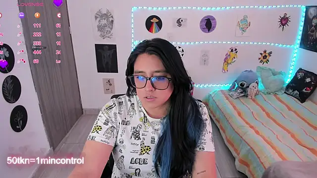 Cherry blush  online show from July 14, 8:02 pm