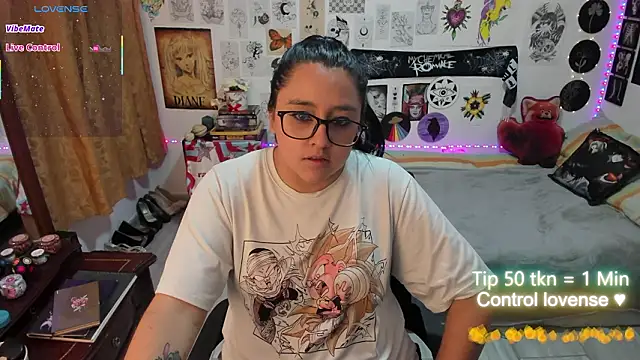 Cherry blush  online show from March 4, 11:55 pm