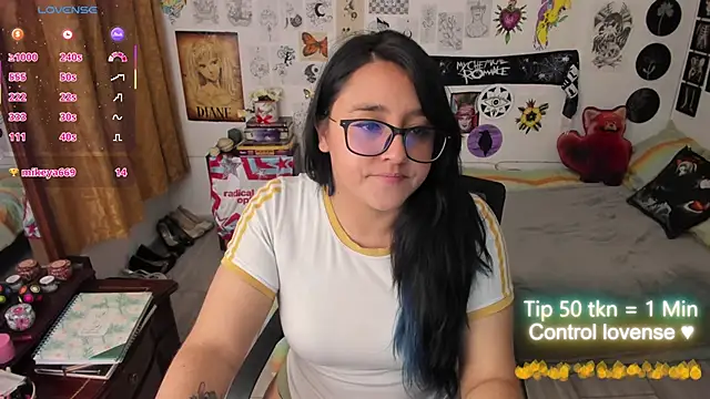 Cherry blush  online show from March 7, 12:17 am