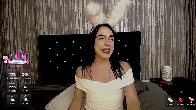 Alicee Moonn online show from July 11, 10:54 pm