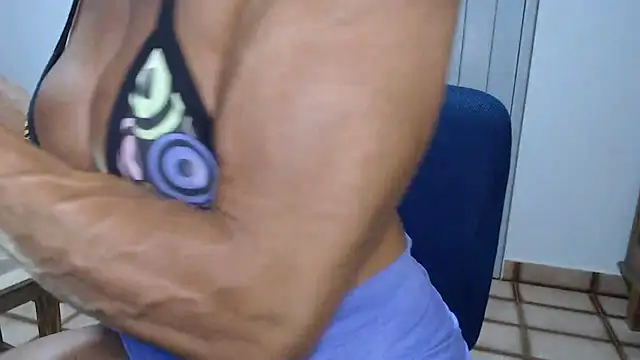 Stronggsexy online show from August 4, 1:11 am
