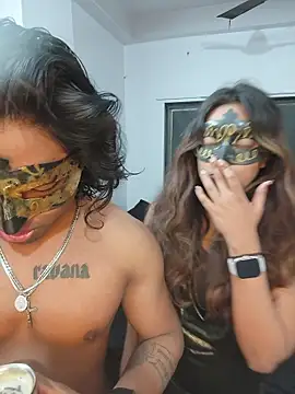 sam honey5 online show from January 10, 7:18 pm