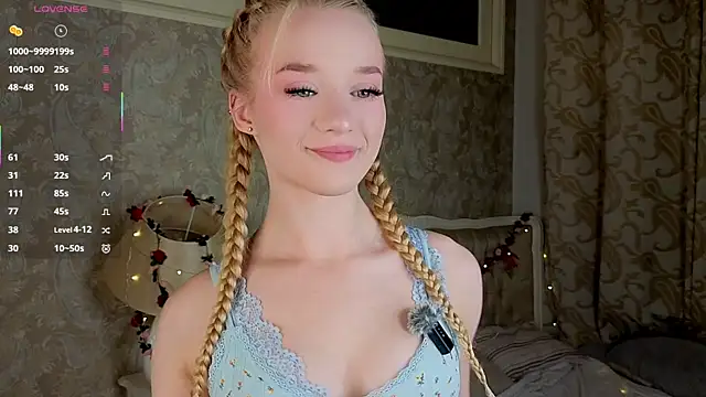 Emma Frosty online show from July 5, 10:48 pm