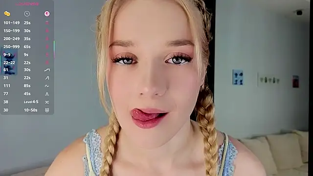 Emma Frosty online show from July 13, 11:49 pm