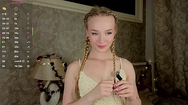 Emma Frosty online show from June 25, 11:28 pm