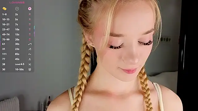 Emma Frosty online show from July 12, 11:38 pm