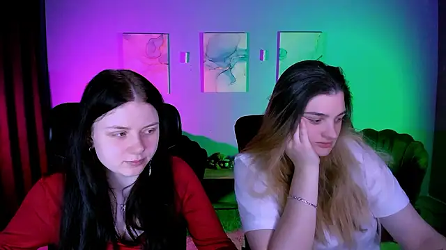 inga gree online show from March 12, 8:00 pm