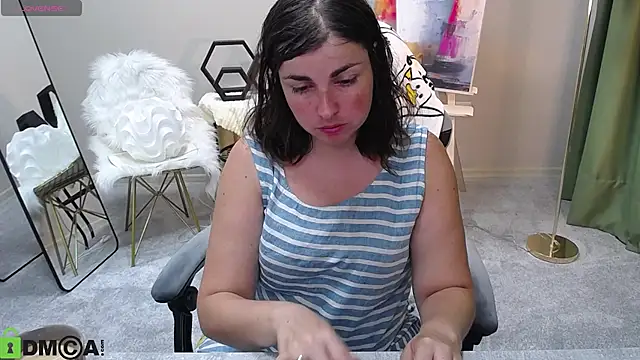 MartaEdams online show from August 2, 5:43 am