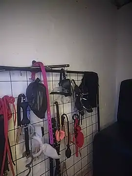 AnagilBDSM online show from July 24, 2:53 am