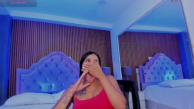 SelenaStonne online show from October 4, 8:46 pm