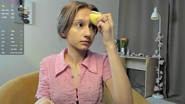 TaiteFairfield online show from February 12, 7:54 am