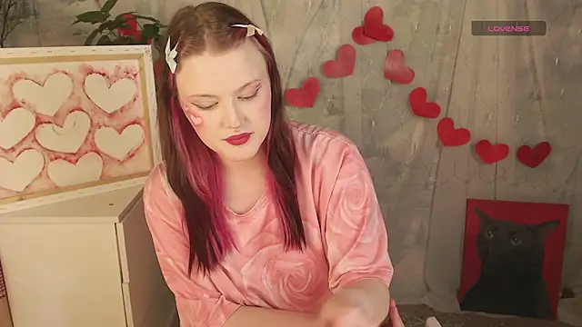 blissful muse2 online show from February 14, 6:43 pm