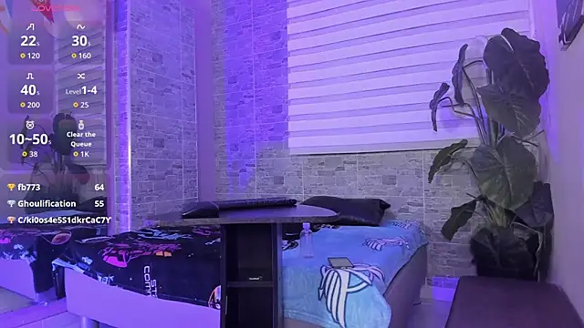 MeganBlazze online show from July 5, 4:08 am