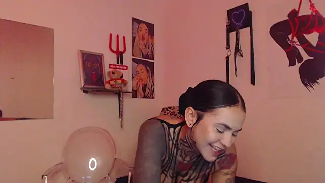 Sofia May online show from March 28, 9:57 pm
